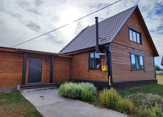 Продажа дома, 105.9 м2, деревня Касимово, Луговая улица, 8