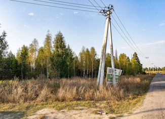 Продажа земельного участка, 6 сот., деревня Мишнево, Кооперативная улица