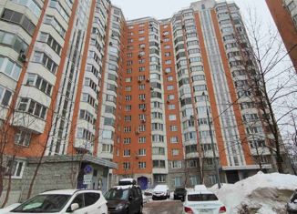 Продается 3-комнатная квартира, 74.4 м2, Москва, улица Борисовские Пруды, 17к1, район Москворечье-Сабурово
