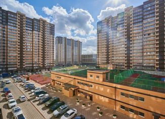 Продам однокомнатную квартиру, 43 м2, Краснодар, Стахановская улица, 1, микрорайон Авиагородок