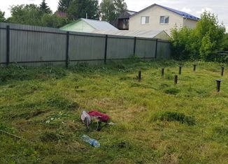 Земельный участок на продажу, 5 сот., посёлок Новосёлки, Новая улица