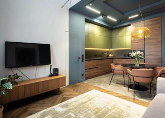 Продается 2-комнатная квартира, 79 м2, Санкт-Петербург, Дегтярный переулок, 26, Дегтярный переулок