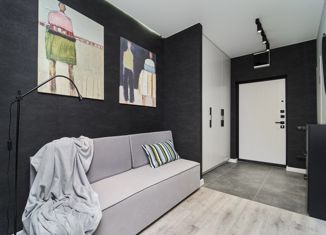 Квартира на продажу студия, 26 м2, Краснодар, улица им. Героя Яцкова И.В., 19к3, микрорайон Губернский