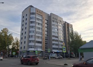 1-ком. квартира на продажу, 43 м2, Коми, улица Оплеснина, 41/1