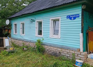 Продажа дома, 56 м2, Торжок, Заводская улица, 6
