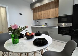 Продается однокомнатная квартира, 42 м2, Краснодар, Стахановская улица, 1/5к1, микрорайон Авиагородок