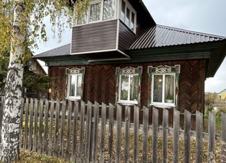 Продажа дома, 40 м2, село Озёрки, Трудовая улица, 8