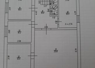 Продаю дом, 196.3 м2, село Кочубеевское, улица Карла Маркса