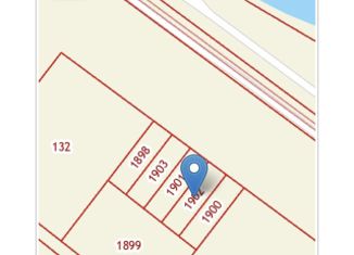 Участок на продажу, 10 сот., село Прибрежное, Дачная улица