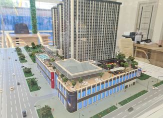 Продажа 1-ком. квартиры, 39.79 м2, Ростов-на-Дону, Красноармейская улица, 157Вс3, ЖК Рубин