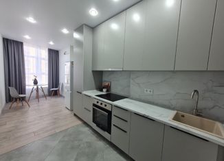 Однокомнатная квартира на продажу, 42 м2, Ростов-на-Дону, Красноармейская улица, 157В/83с2, ЖК Рубин