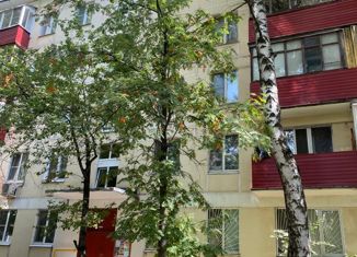 Двухкомнатная квартира на продажу, 44 м2, Реутов, Ашхабадская улица, 19Б