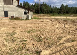 Продам земельный участок, 12 сот., рабочий посёлок Юганец, Новая улица