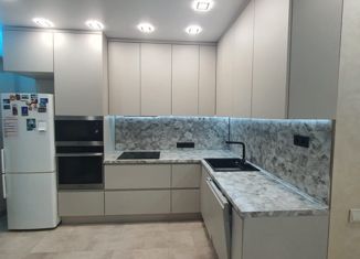 Продажа четырехкомнатной квартиры, 107 м2, Иркутск, ЖК Символ, Байкальская улица, 346/1