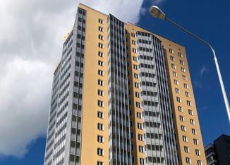 Продается 1-комнатная квартира, 34.5 м2, Мурино, Графская улица, 4