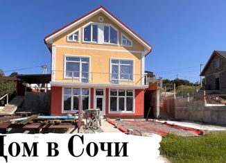 Продается дом, 240 м2, село Орёл-Изумруд, Банановая улица, 10Ас2