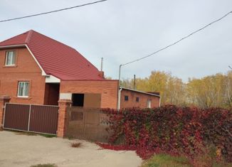Продам дом, 215 м2, село Усть-Заостровка, Черлакская улица, 9