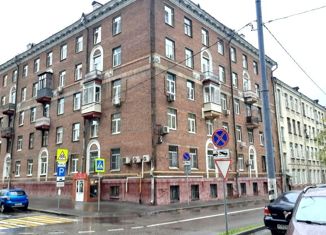 Продажа 2-комнатной квартиры, 63 м2, Москва, Самокатная улица, 3/8кА, Самокатная улица