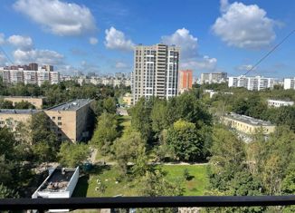 Продаю 1-ком. квартиру, 34.8 м2, Москва, улица Введенского, 13к4, район Коньково