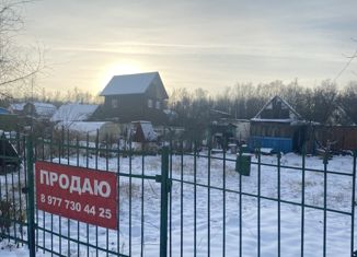 Продажа земельного участка, 6 сот., Ступино, СНТ Металлург-8, 55