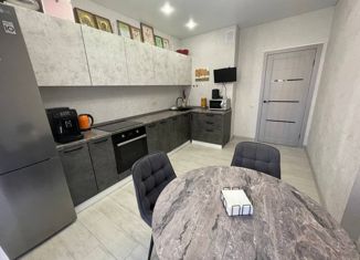 Двухкомнатная квартира на продажу, 53 м2, село Осиновая Гора, ЖК Суворовский, улица Аркадия Шипунова, 16