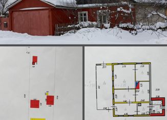 Продажа дома, 56 м2, Суворов, улица Будённого, 12