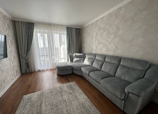 Продажа однокомнатной квартиры, 38.3 м2, Тюмень, улица Муравленко, 1, ЖК Современник