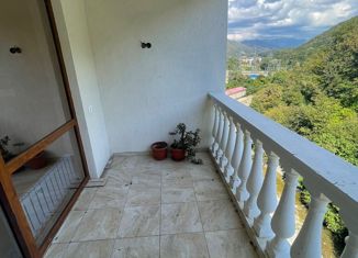 Продам однокомнатную квартиру, 36 м2, посёлок городского типа Дагомыс, Армавирская улица, 20Ак2, ЖК Кватро