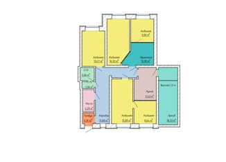 Продам офис, 132 м2, Чебоксары, улица Юрия Гагарина, 39, Калининский район