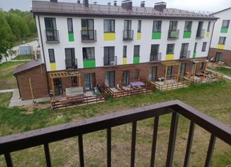 Продам 1-комнатную квартиру, 38.4 м2, посёлок Октябрьский, улица Французский Квартал, 20