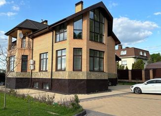 Продам дом, 349.6 м2, деревня Телятинки, Родниковая улица