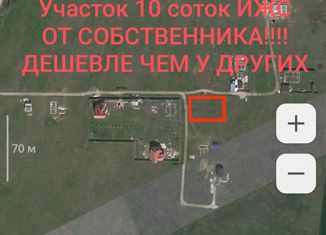 Продаю участок, 10 сот., село Фрунзе, улица Терещенко