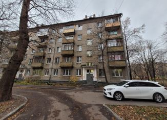 Двухкомнатная квартира в аренду, 43 м2, Москва, Смирновская улица, 11, Смирновская улица