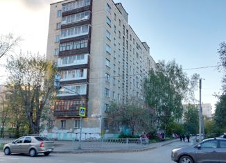 3-комнатная квартира на продажу, 61.2 м2, Екатеринбург, улица Ломоносова, 59, метро Проспект Космонавтов