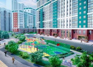 Продам трехкомнатную квартиру, 73 м2, Екатеринбург, улица Щербакова, 74, ЖК Сказы Бажова