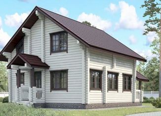 Продается дом, 121 м2, поселок Красный Колос