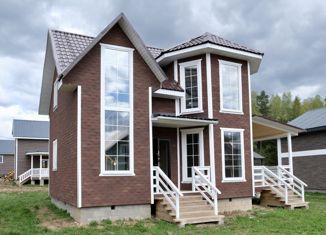 Продаю дом, 110 м2, деревня Веревское