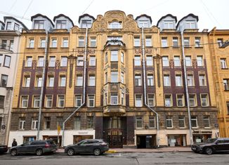 Продажа четырехкомнатной квартиры, 174 м2, Санкт-Петербург, улица Рылеева, 21, муниципальный округ Литейный