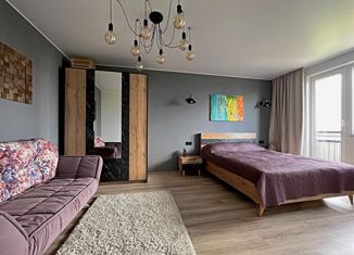 Продам 1-ком. квартиру, 37.7 м2, Москва, улица Санникова, 1, улица Санникова
