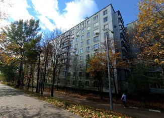 Продам двухкомнатную квартиру, 45.3 м2, Москва, улица Паустовского, 4, улица Паустовского