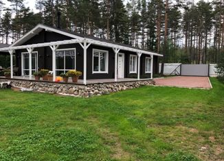 Продается дом, 140 м2, поселок Пески, Нагорная улица