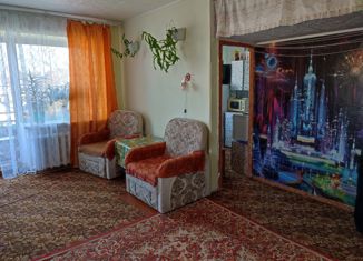 Продается однокомнатная квартира, 32 м2, поселок Копылово, улица Зои Космодемьянской, 6