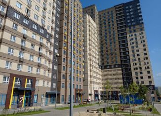 Продается двухкомнатная квартира, 64 м2, Москва, ЖК Квартал Некрасовка, улица Маресьева, 6к2