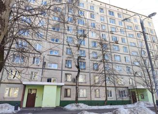 Продажа однокомнатной квартиры, 35 м2, Москва, улица Клары Цеткин, 5, метро Войковская