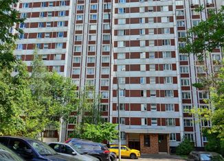 Продаю однокомнатную квартиру, 39 м2, Москва, Профсоюзная улица, 119к2