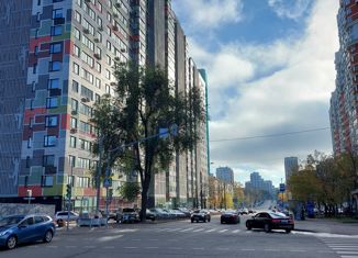 Продается 3-ком. квартира, 80.6 м2, Москва, улица Маршала Тухачевского, 49, метро Народное Ополчение