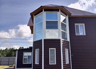 Продаю дом, 173.4 м2, село Карповка, микрорайон Чистый ключ, 117