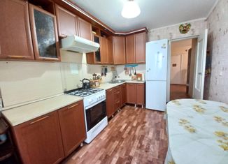 Двухкомнатная квартира на продажу, 56.6 м2, Уфа, улица Шмидта, 16/1, Ленинский район