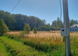 Продаю участок, 13 сот., деревня Бутовка, СНТ Солнечная Слобода, 2