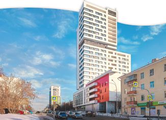 Продажа трехкомнатной квартиры, 106 м2, Екатеринбург, Гурзуфская улица, 11, Верх-Исетский район